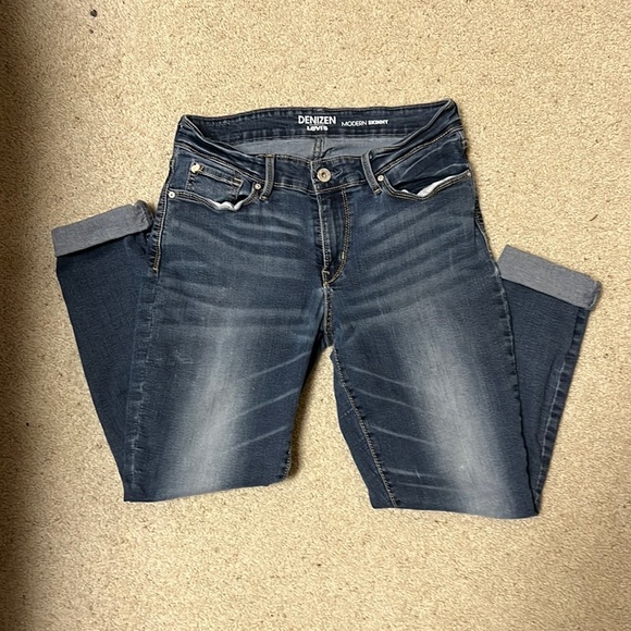 Denizen From Levismodern Skinny 